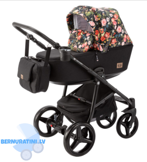 Adamex Reggio Flowers collection, Bērnu rati adamex